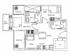 The Urbanite (D8), Apartment #563688481